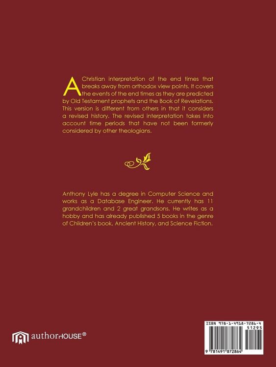 Produktbild: A Revised Interpretation of End of Days