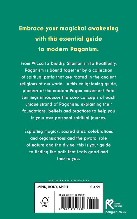 Produktbild: Pagan Paths