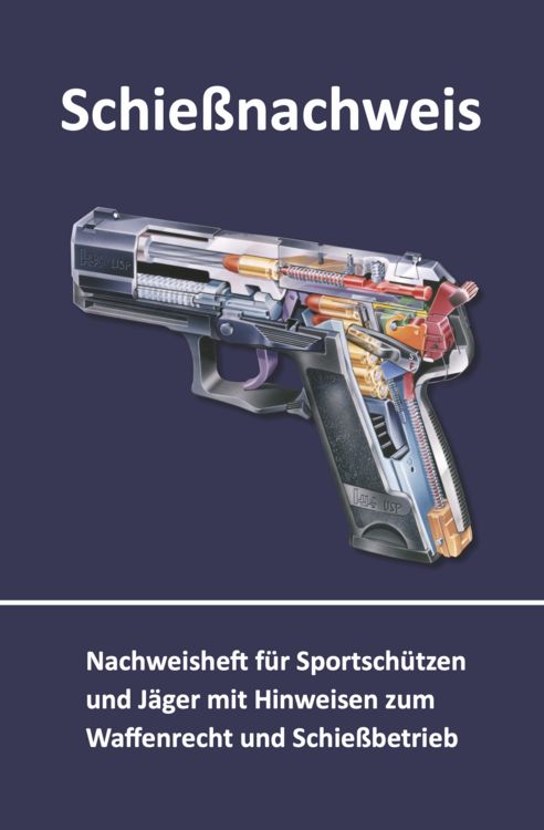Produktbild: Schie&szlig;nachweis