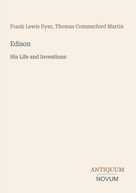 Produktbild: Edison