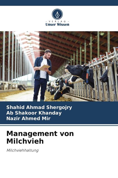 Produktbild: Management von Milchvieh