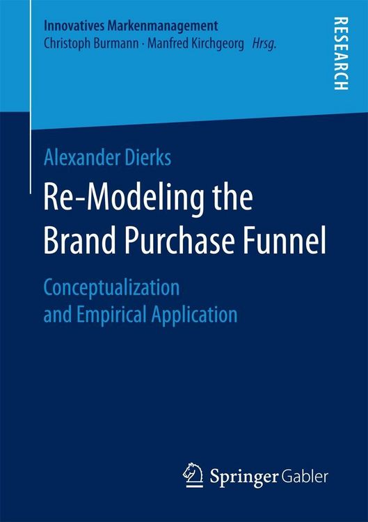 Produktbild: Re-Modeling the Brand Purchase Funnel