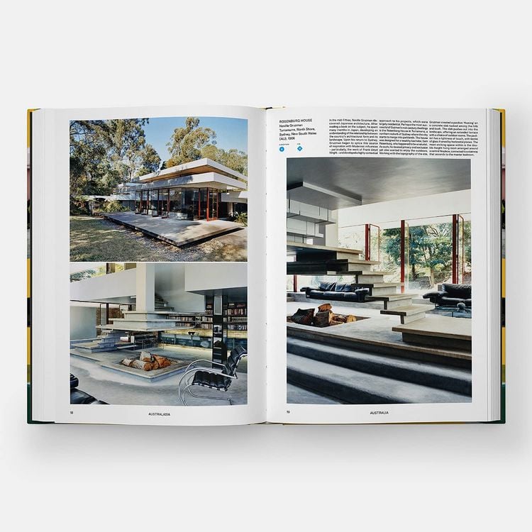 Produktbild: Atlas of Mid-Century Modern Houses, Classic format