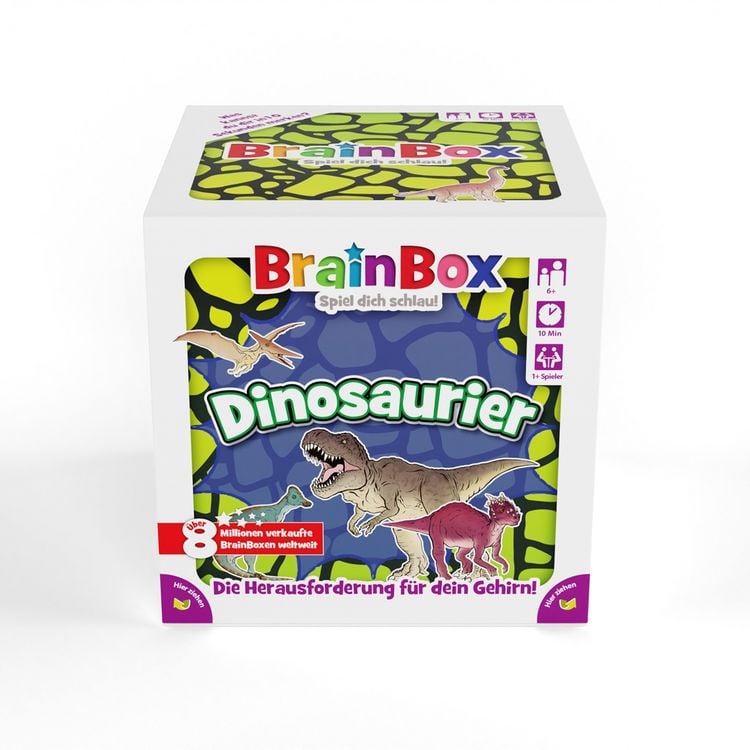 Produktbild: Brainbox - Dinosaurier