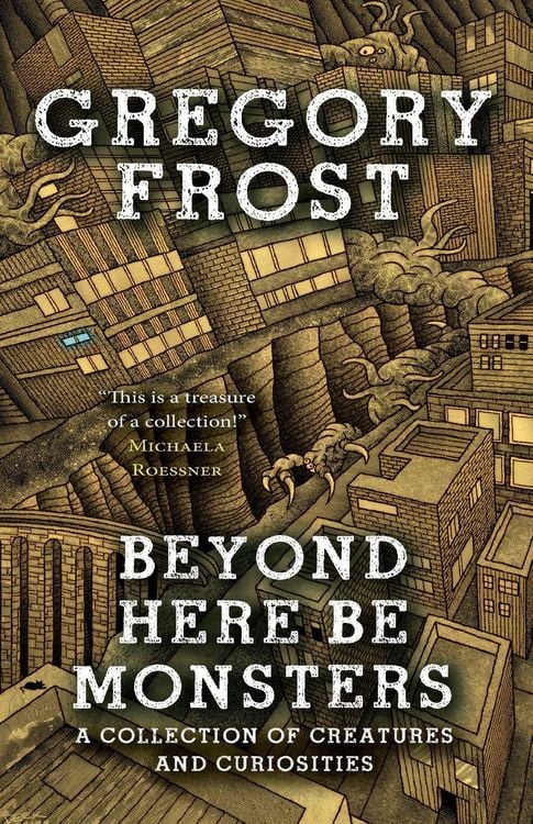 Produktbild: Beyond Here Be Monsters