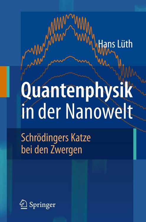 Produktbild: Quantenphysik in der Nanowelt