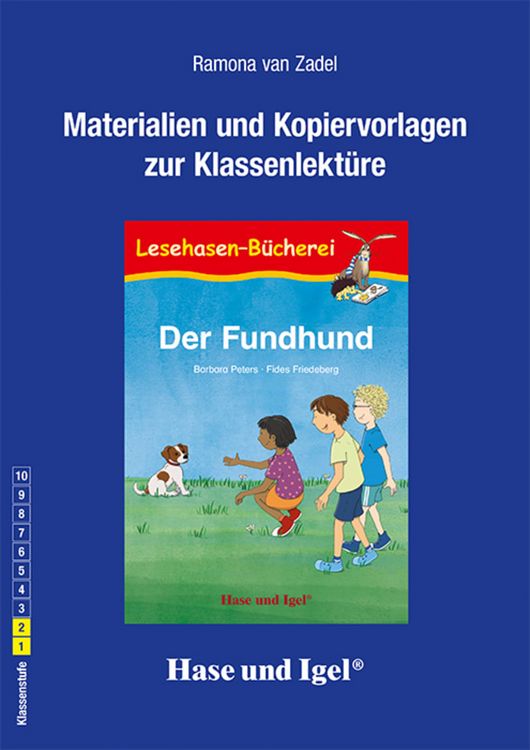 Produktbild: Begleitmaterial: Der Fundhund