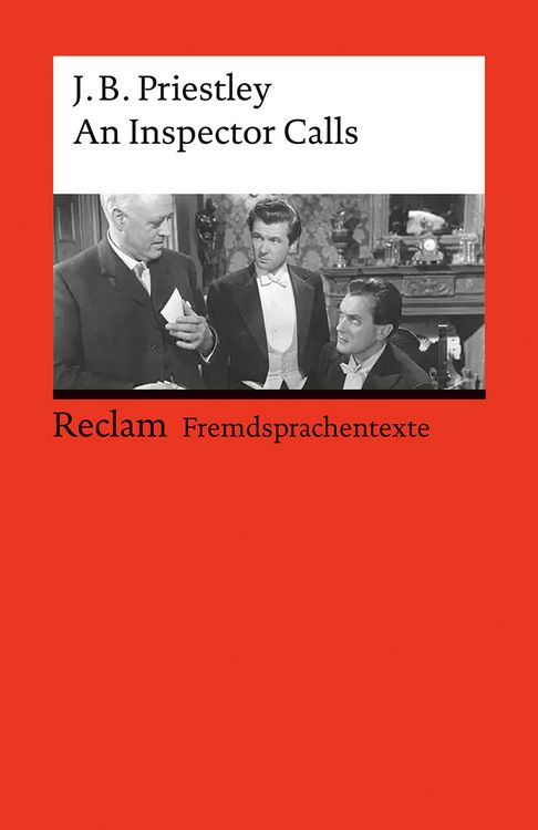 Produktbild: An Inspector Calls