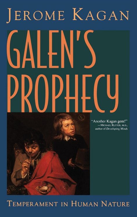 Produktbild: Galen's Prophecy