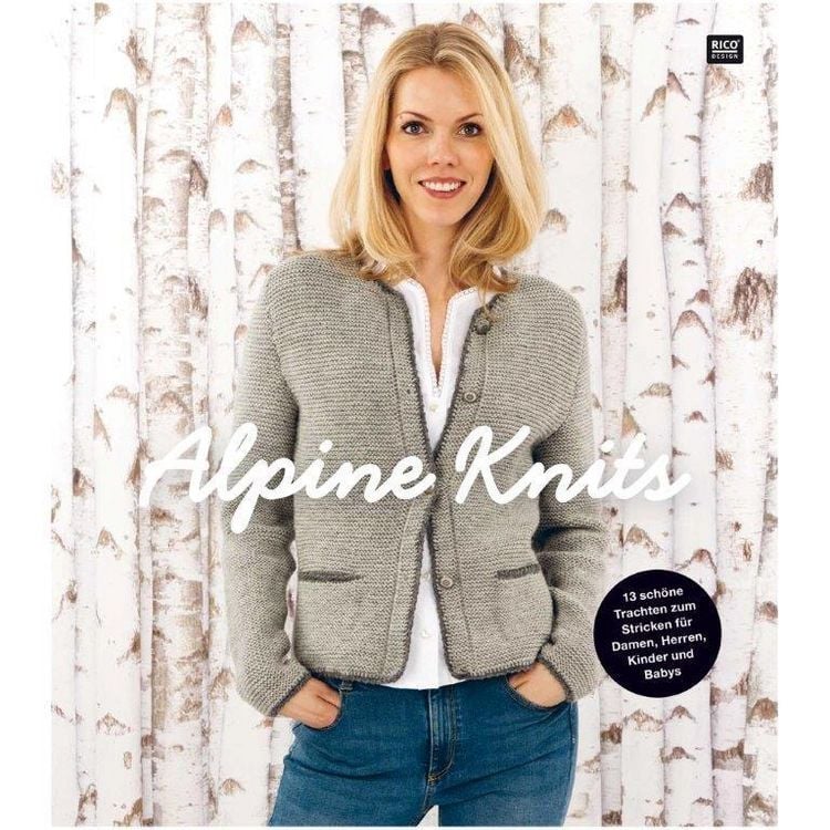 Produktbild: Alpine Knits