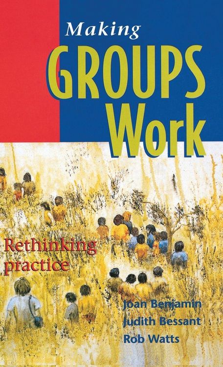 Produktbild: Making Groups Work