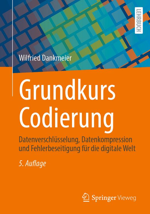 Produktbild: Grundkurs Codierung