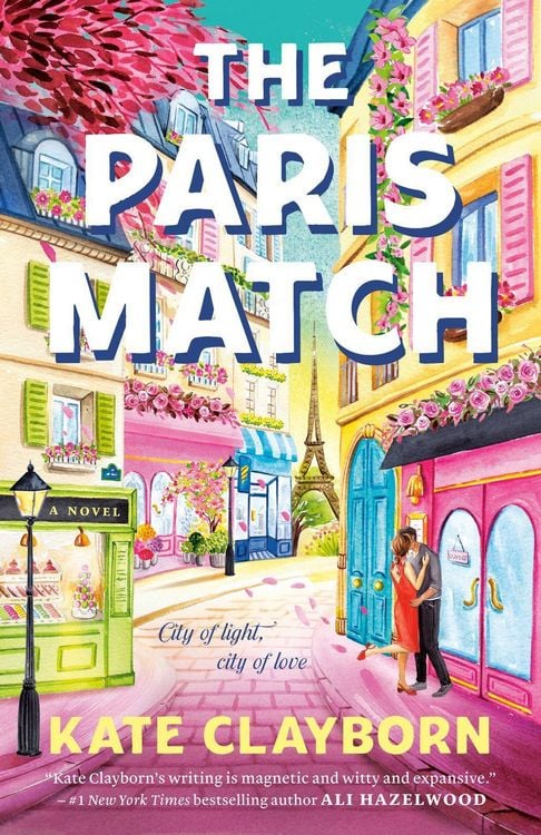 Produktbild: The Paris Match