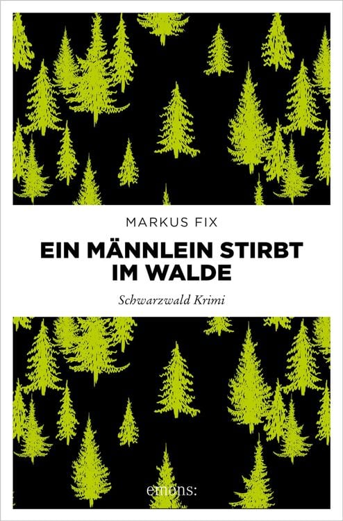 Produktbild: Ein M&auml;nnlein stirbt im Walde
