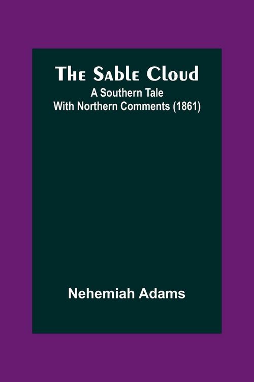 Produktbild: The Sable Cloud