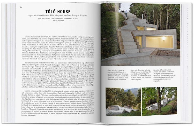Produktbild: 100 Contemporary Houses