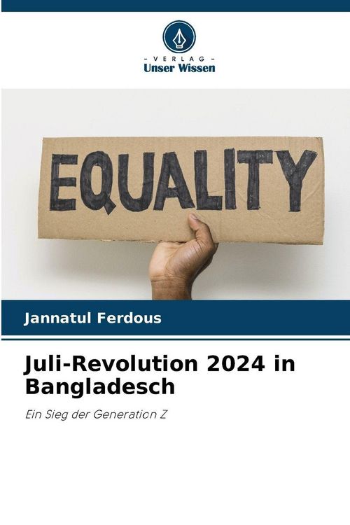 Produktbild: Juli-Revolution 2024 in Bangladesch