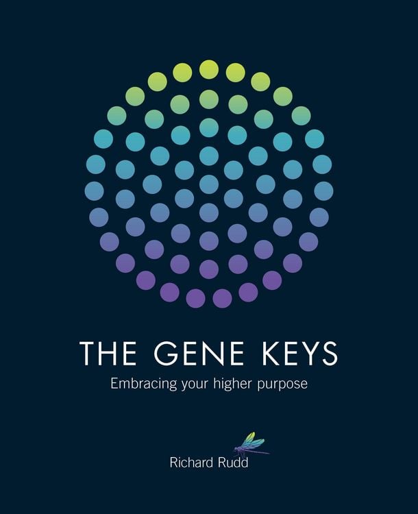 Produktbild: The Gene Keys