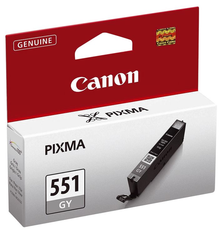 Produktbild: CANON Tintenpatronen/Druckk&ouml;pfe f&uuml;r Inkjetdrucker/Multifunktionsger&auml;te