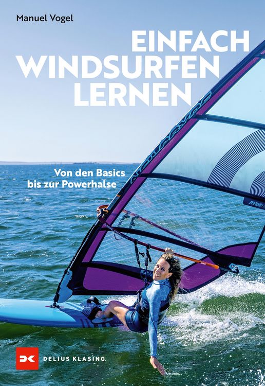 Produktbild: Einfach Windsurfen lernen
