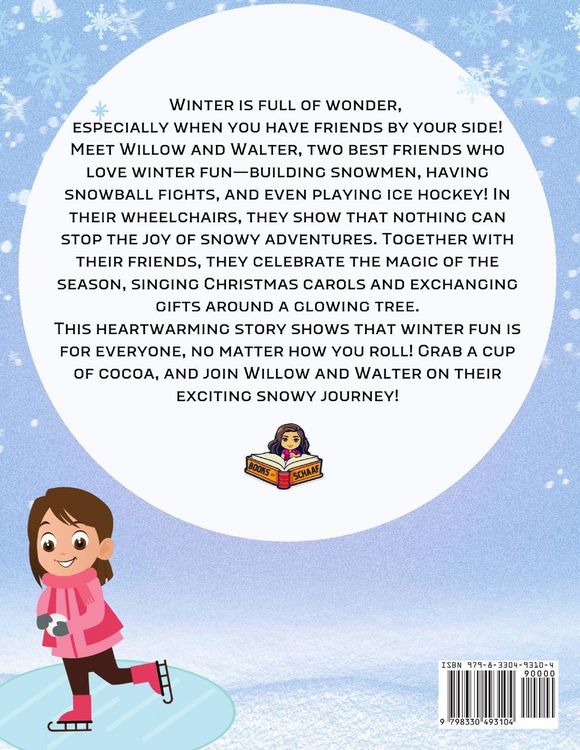 Produktbild: Willow & Walter's Winter Wonder