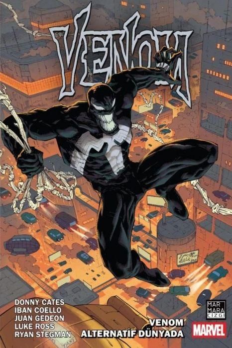 Produktbild: Venom Cilt 6