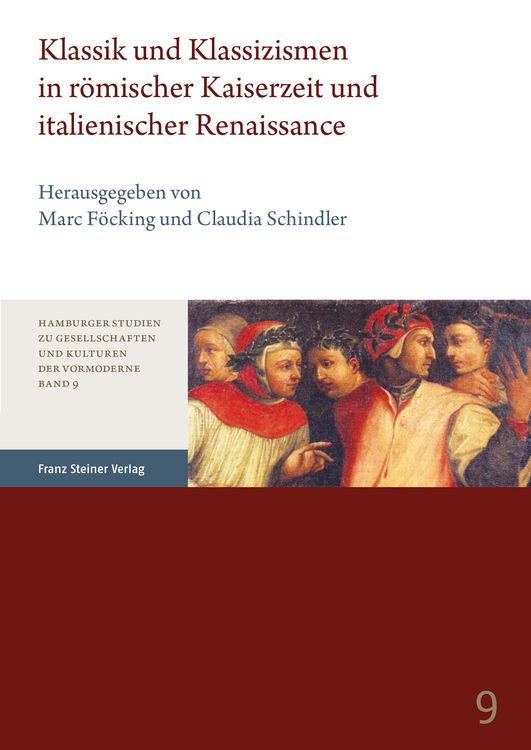 Produktbild: Klassik und Klassizismen in r&ouml;mischer Kaiserzeit und italienischer Renaissance