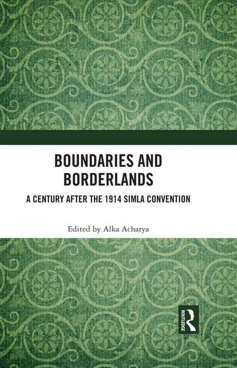 Produktbild: Boundaries and Borderlands
