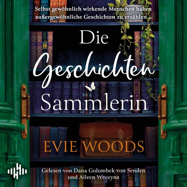 Produktbild: Die Geschichtensammlerin