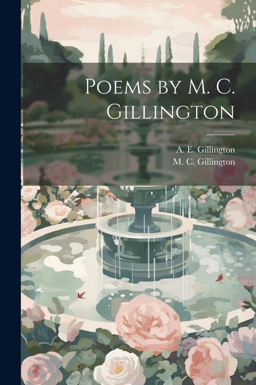 Produktbild: Poems by M. C. Gillington