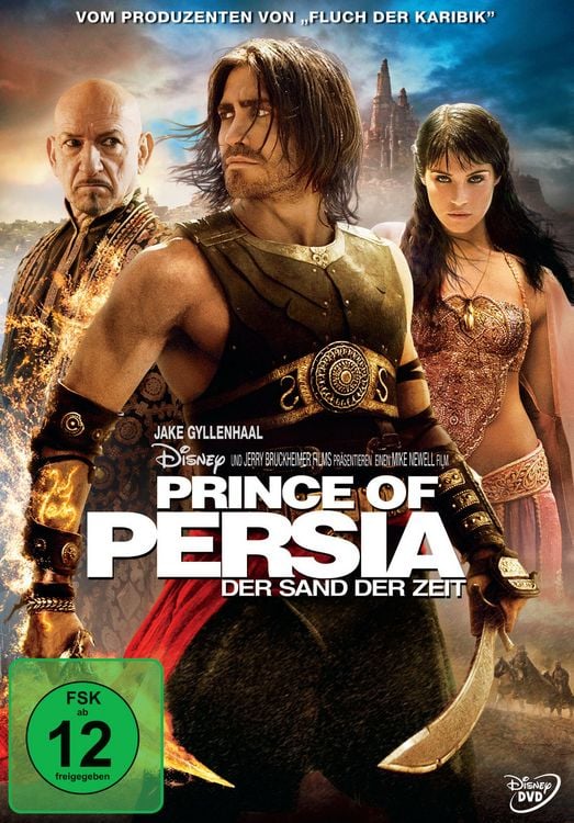 Produktbild: Prince of Persia - Der Sand der Zeit