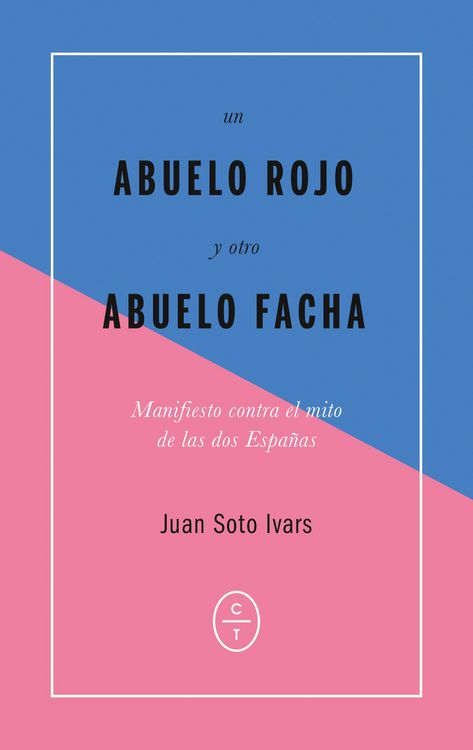 Produktbild: Un abuelo rojo y otro abuelo facha