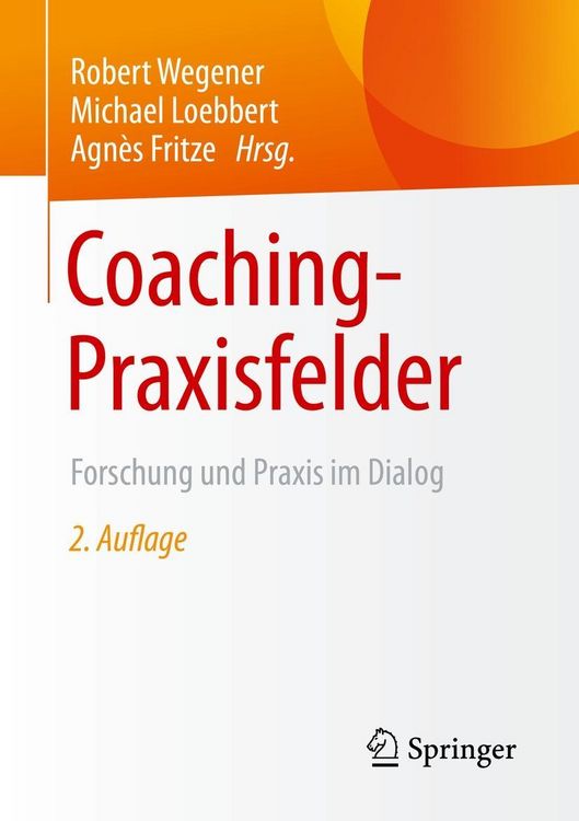 Produktbild: Coaching-Praxisfelder