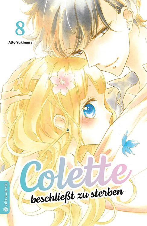 Produktbild: Colette beschlie&szlig;t zu sterben 08