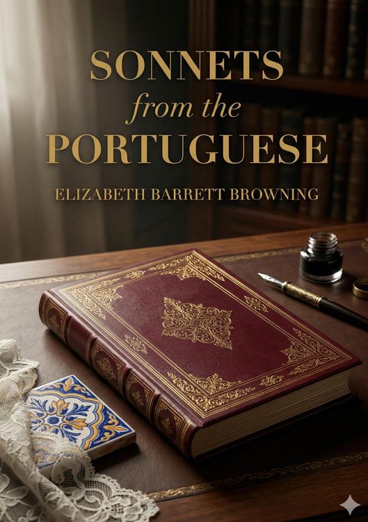 Produktbild: Sonnets from the Portuguese