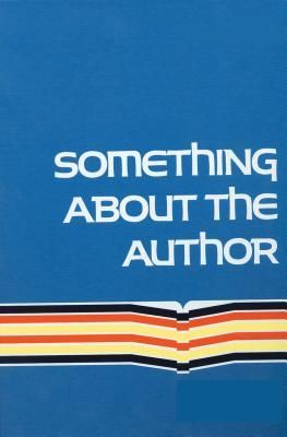 Produktbild: Something about the Author