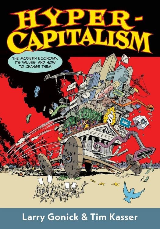 Produktbild: Hypercapitalism