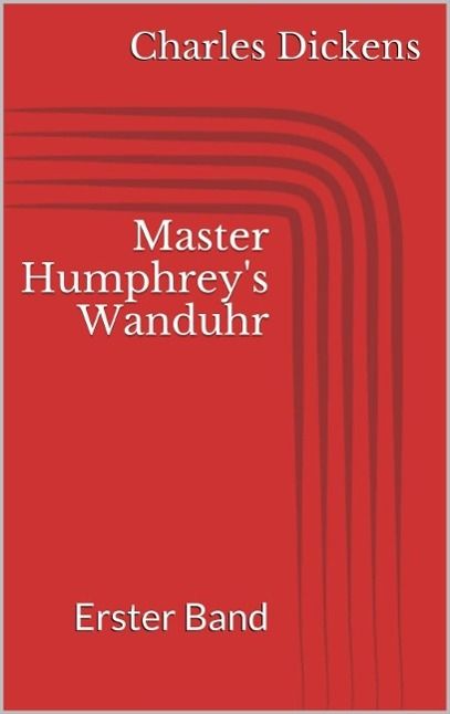 Produktbild: Master Humphrey's Wanduhr