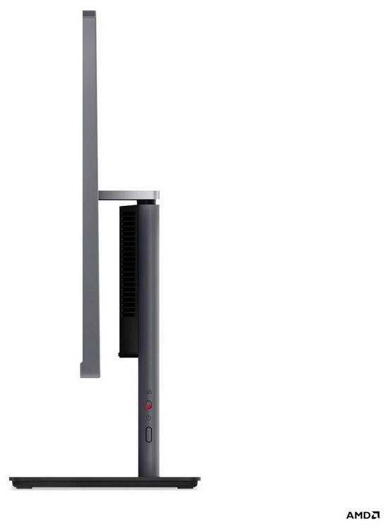 Produktbild: Lenovo All-in-One PC ThinkCentre neo55a 24 60.5 cm (23.8 Zoll) Full HD AMD Ryzen 5 220 4.9 GHz 16 GB RAM 512 GB SSD AMD AMD Radeon&trade; 740M Graphics
