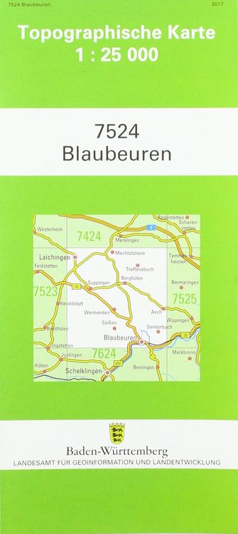 Produktbild: Blaubeuren