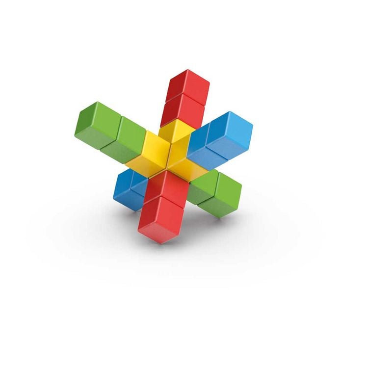 Produktbild: Magicube Creative Set 16 Teile