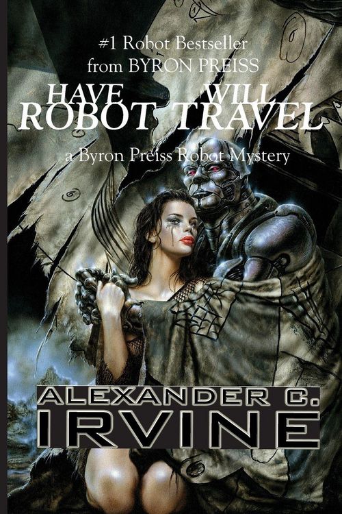Produktbild: Have Robot, Will Travel