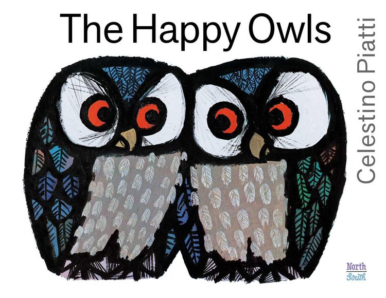 Produktbild: The Happy Owls