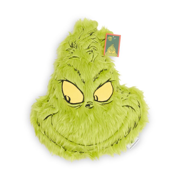 Produktbild: Kissen "Grinch"