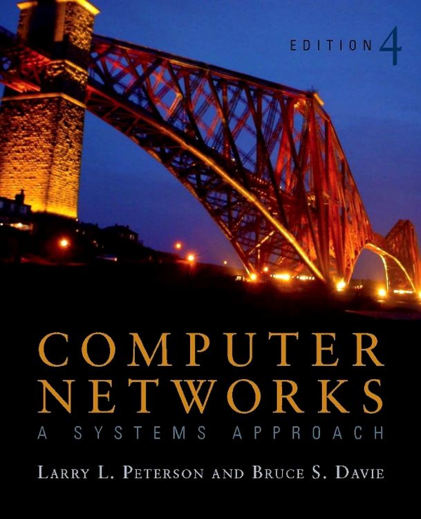 Produktbild: Computer Networks