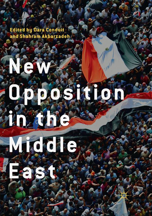 Produktbild: New Opposition in the Middle East
