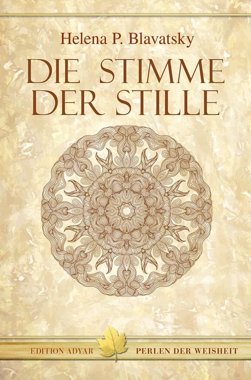 Produktbild: Die Stimme der Stille