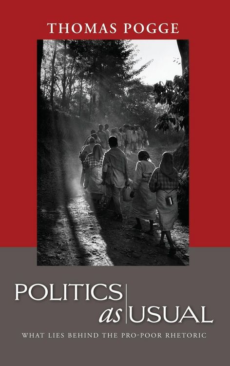 Produktbild: Politics as Usual