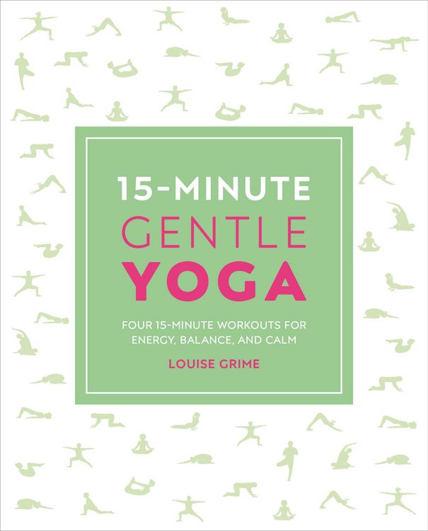 Produktbild: 15-Minute Gentle Yoga
