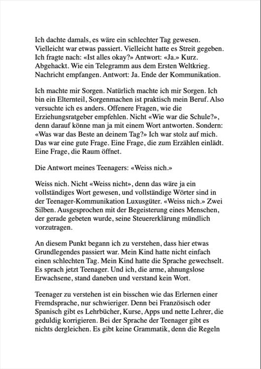 Produktbild: WIE MAN SEINE TEENAGER NICHT ERW&Uuml;RGT?!